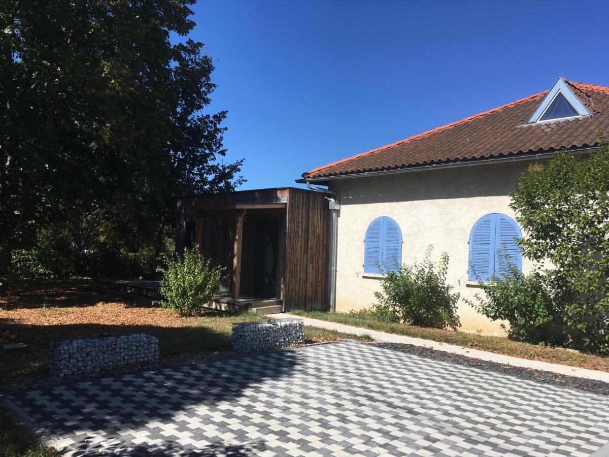 Chambres D'Hote Le Cedre Bleu Saint-Jean-de-Luz Exterior foto