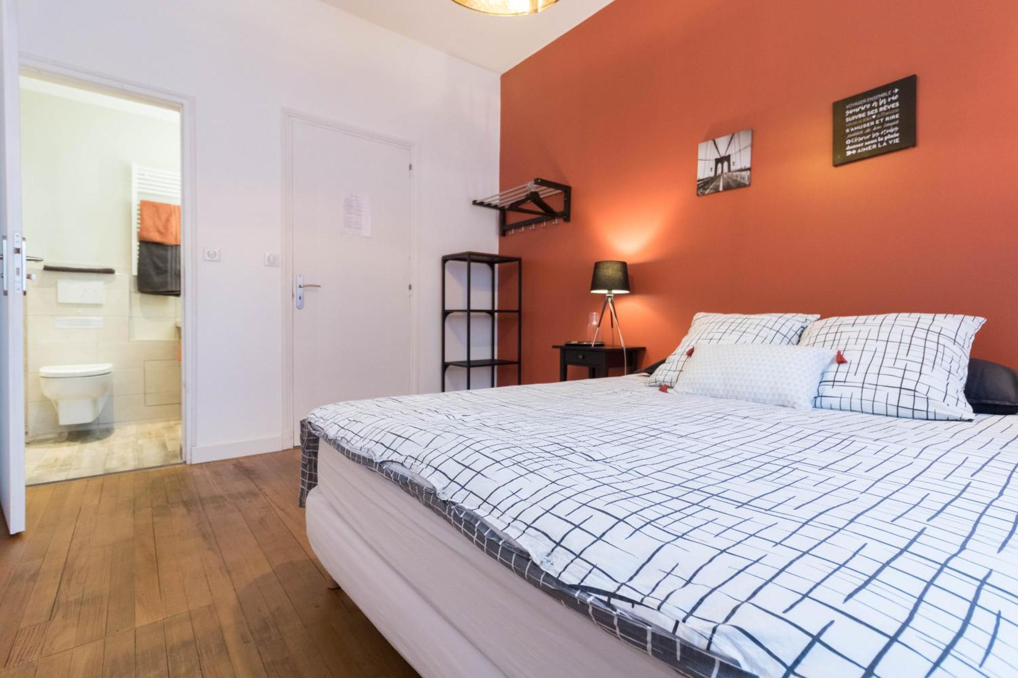 Chambres D'Hote Le Cedre Bleu Saint-Jean-de-Luz Zimmer foto